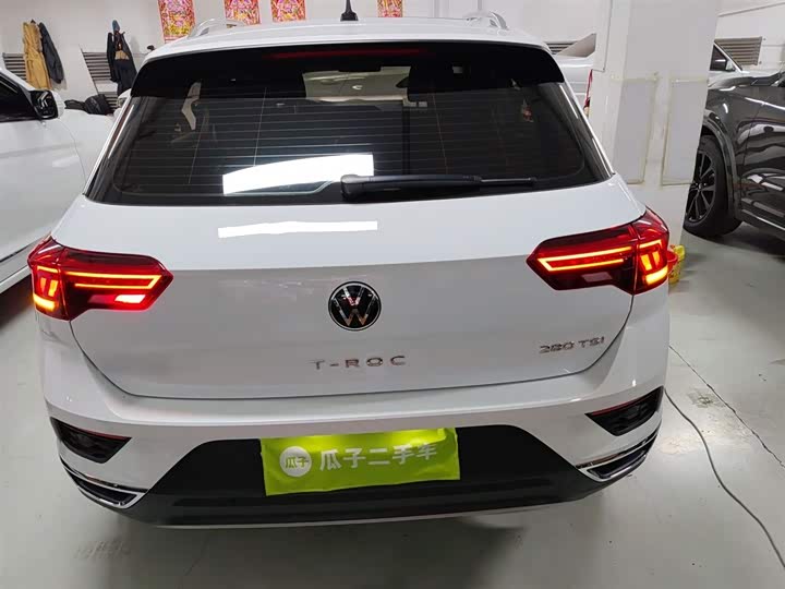 Фото 6 - Volkswagen T-Roc