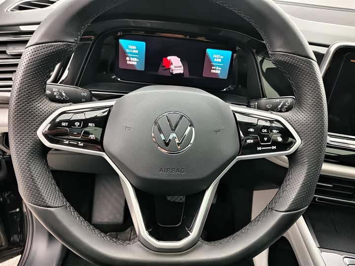 Фото 10 - Volkswagen Teramont Pro