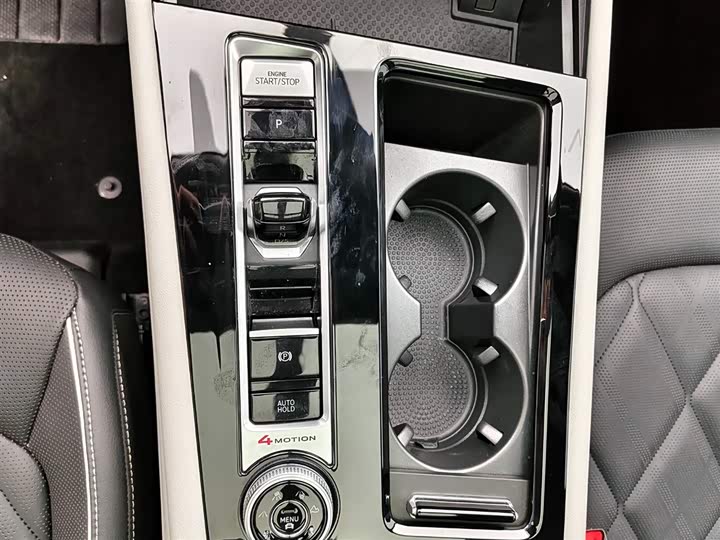 Фото 9 - Volkswagen Teramont Pro