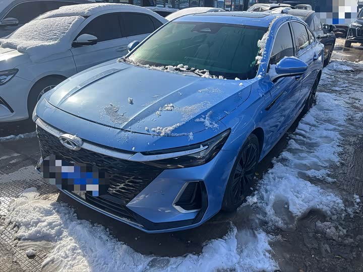 Фото 1 - Chery Arrizo 8