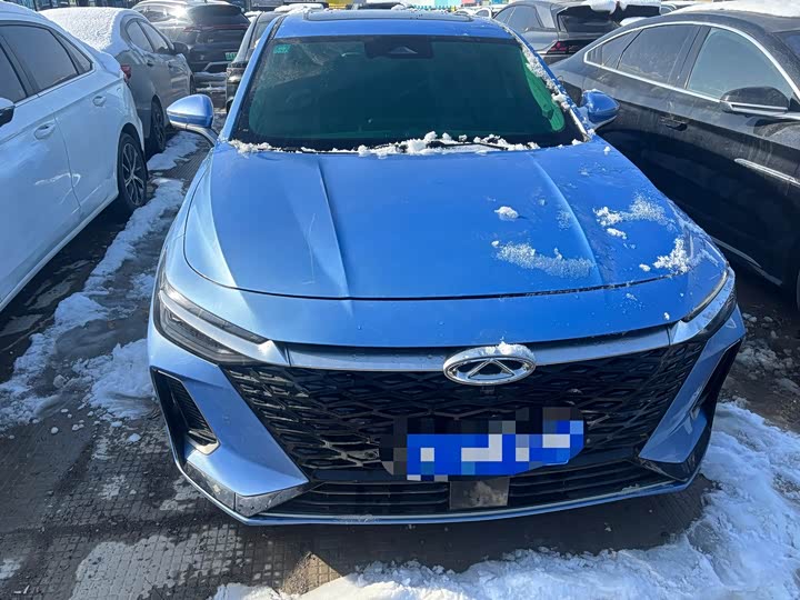 Фото 2 - Chery Arrizo 8