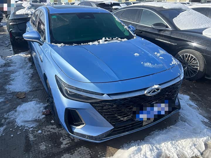 Фото 3 - Chery Arrizo 8