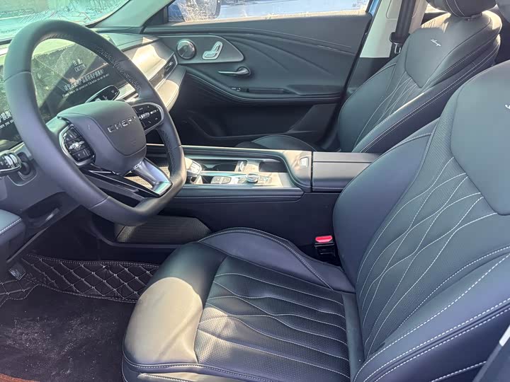 Фото 4 - Chery Arrizo 8