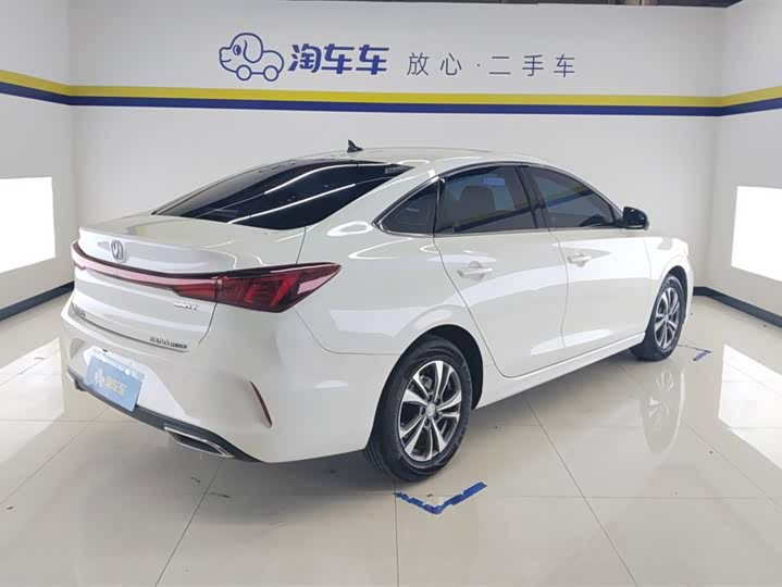 Фото 3 - Changan Eado Plus