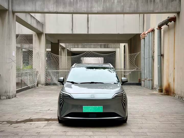 Фото 1 - GAC Aion Y