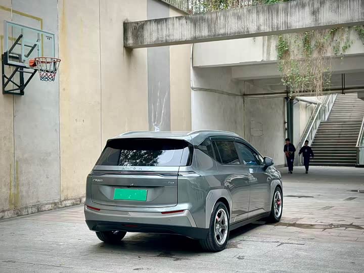 Фото 4 - GAC Aion Y