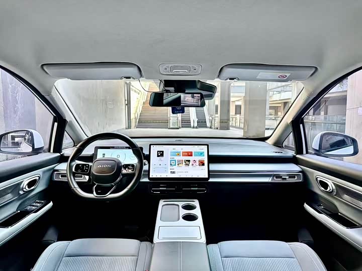 Фото 7 - GAC Aion Y