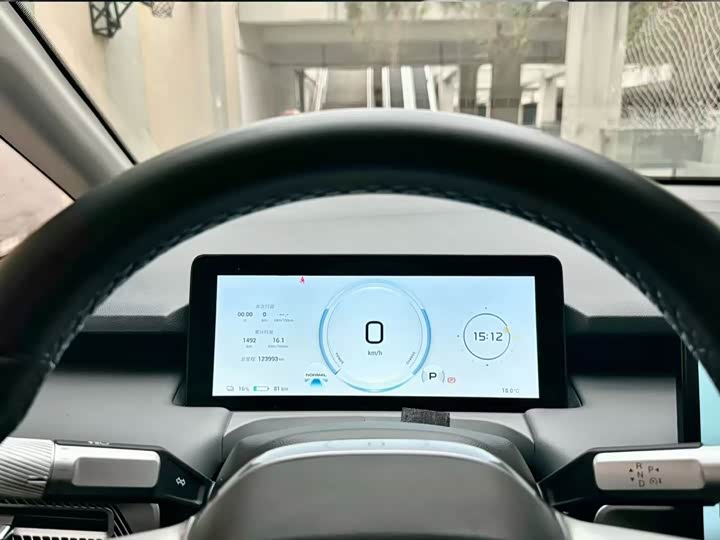 Фото 8 - GAC Aion Y