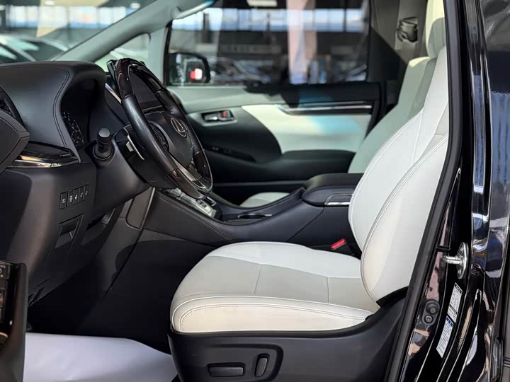 Фото 12 - Lexus LM