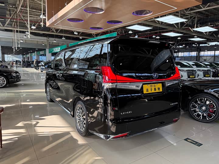 Фото 24 - Lexus LM