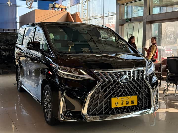 Фото 3 - Lexus LM