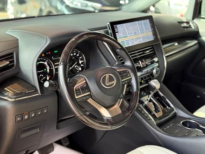 Фото 6 - Lexus LM