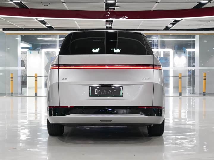 Фото 8 - XPeng X9