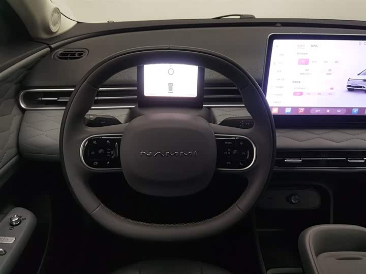 Фото 11 - Dongfeng Nammi 01