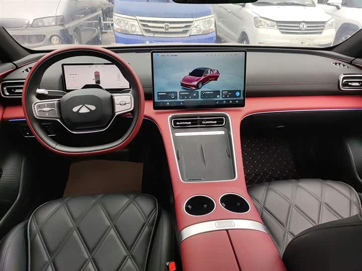 Фото 10 - Chery Fulwin A9L