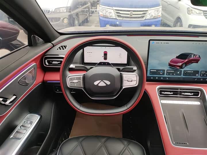 Фото 11 - Chery Fulwin A9L