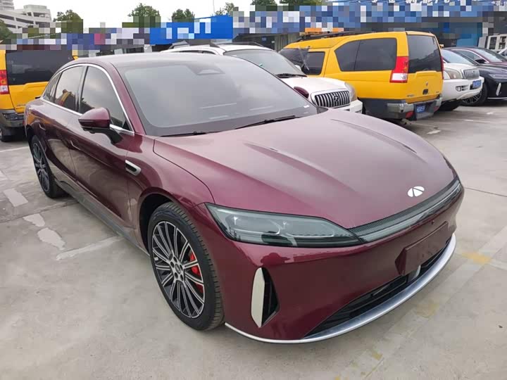 Фото 4 - Chery Fulwin A9L