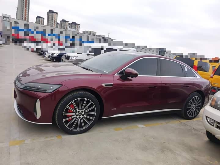 Фото 5 - Chery Fulwin A9L