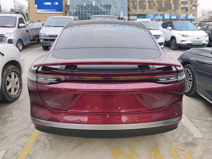 Фото 6 - Chery Fulwin A9L