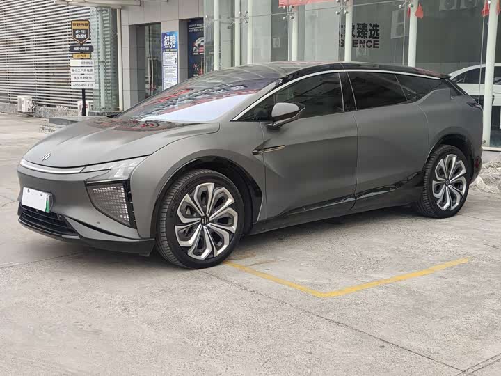 Фото 1 - HiPhi X