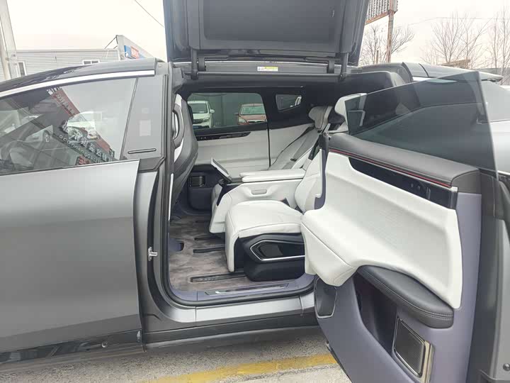 Фото 10 - HiPhi X