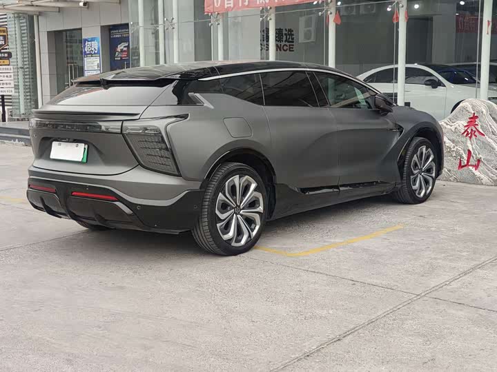 Фото 15 - HiPhi X