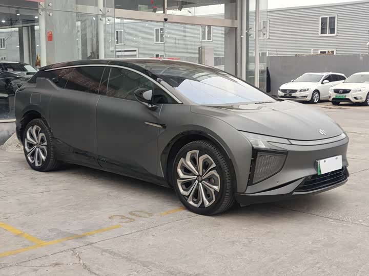 Фото 3 - HiPhi X