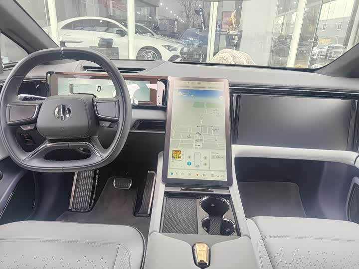 Фото 4 - HiPhi X