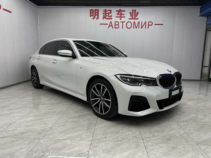 Фото 2 - BMW 3 Series