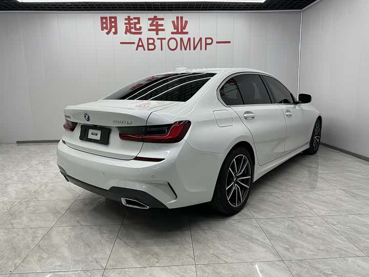 Фото 7 - BMW 3 Series