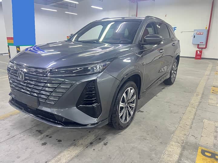 Фото 1 - Changan CS75 Plus