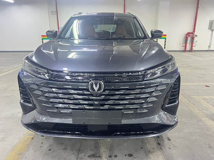 Фото 2 - Changan CS75 Plus