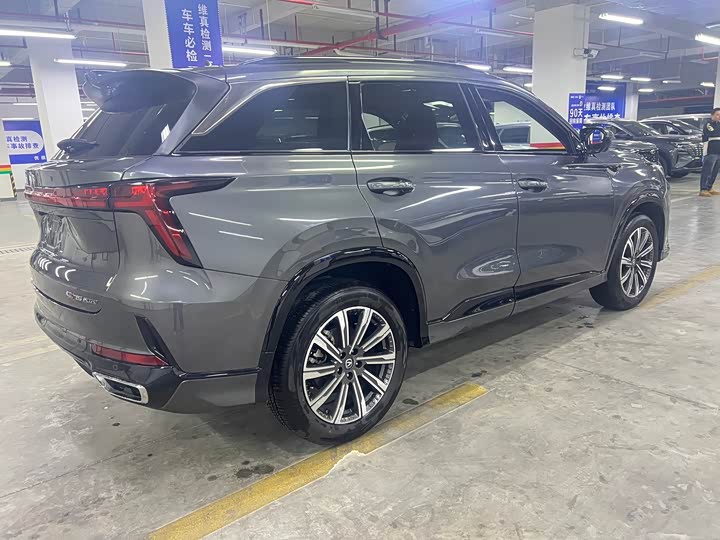 Фото 7 - Changan CS75 Plus