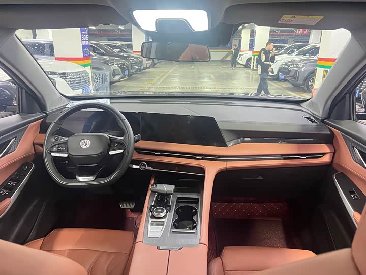 Фото 8 - Changan CS75 Plus