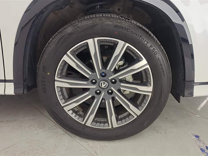 Фото 4 - Changan CS75 Plus