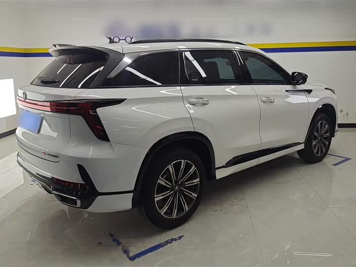 Фото 6 - Changan CS75 Plus