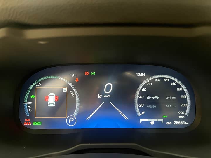 Фото 13 - Toyota Wildlander