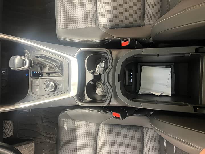 Фото 17 - Toyota Wildlander