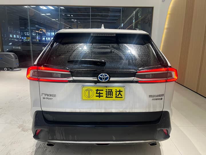 Фото 5 - Toyota Wildlander