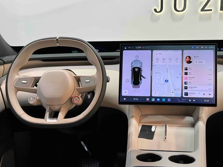 Фото 14 - Xiaomi YU7