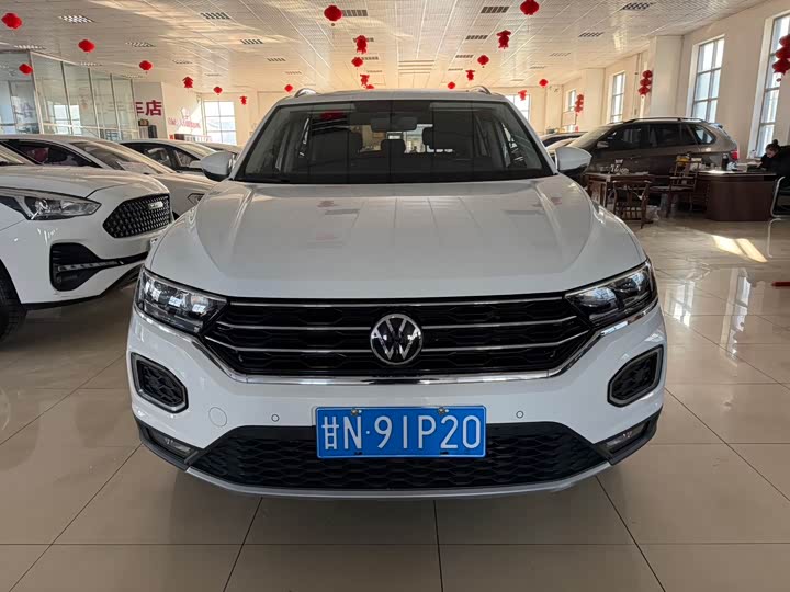 Фото 2 - Volkswagen T-Roc