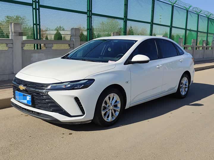 Фото 1 - Chevrolet Monza