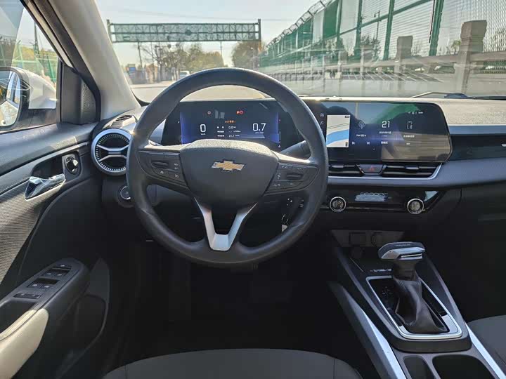 Фото 11 - Chevrolet Monza