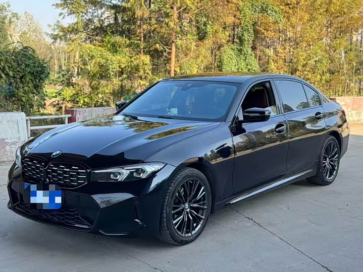 Фото 1 - BMW 3 Series