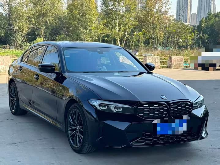 Фото 2 - BMW 3 Series