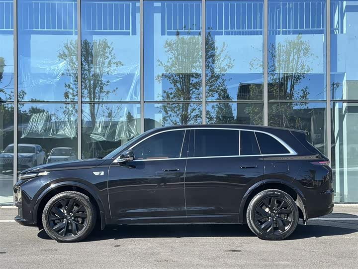 Фото 5 - LiXiang L7