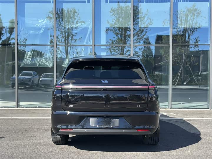 Фото 6 - LiXiang L7