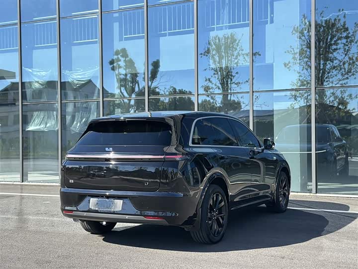 Фото 7 - LiXiang L7