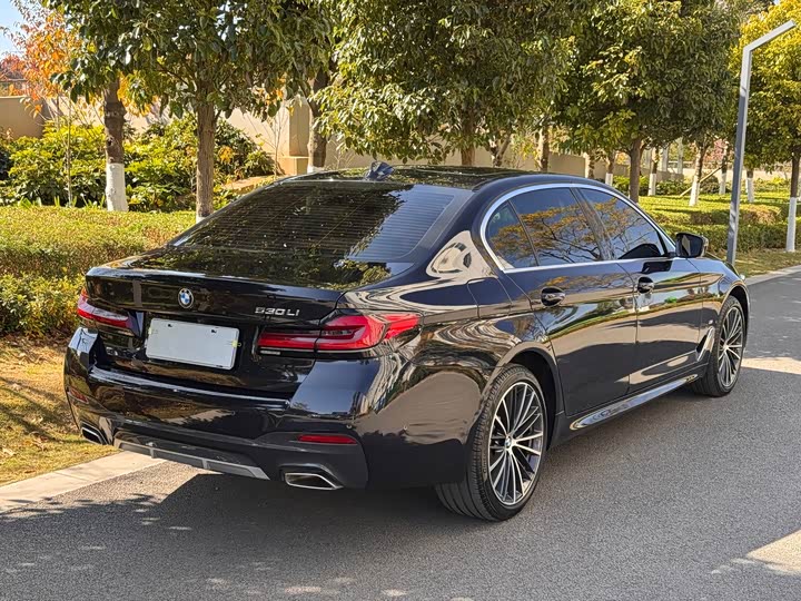 Фото 32 - BMW 5 Series