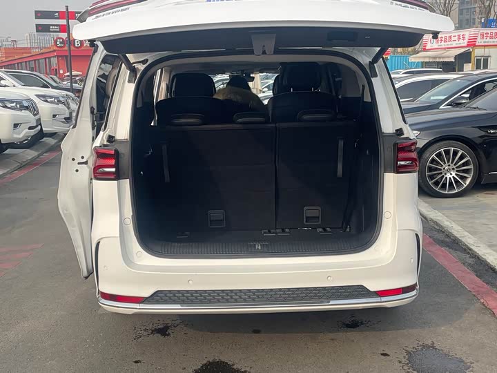 Фото 11 - Roewe iMax 8